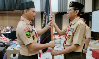 Ka Kwarda Riau Buka KMD Guru SLB, Ini Harapannya