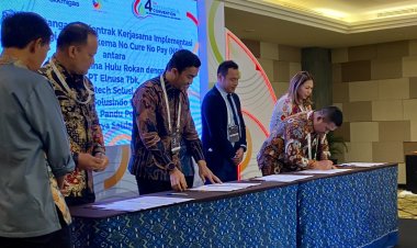 Dukung Target 1 Juta BOPD di 2030, PHR Buka Peluang Kerja Sama Teknologi