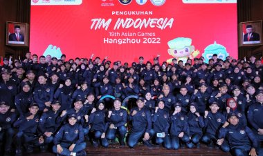 Dari Takraw hingga Dayung, 8 Atlet Riau Perkuat Timnas Indonesia di Asian Games 2022