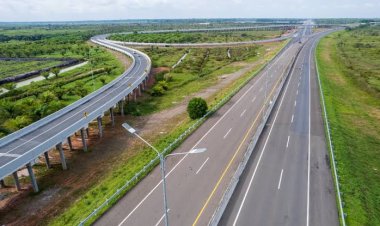 Pantas Biayanya Selangit, Proyek Tol Bangkinang Pangkalan Ternyata Gunakan Teknologi Canggih