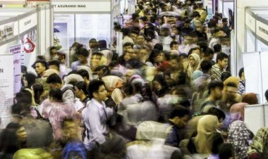 Angka Pengangguran Terbuka di Riau Capai 135 Ribu, Ini Faktor Penyebabnya