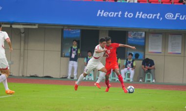 Timnas U-24 Indonesia vs Korea Utara 0-1, Indonesia Lolos ke Babak 16 Besar Asian Games 2022, Bersiap Hadapi Uzbekistan
