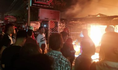 105 Kebakaran Terjadi Pekanbaru Sejak Awal 2023, Waspada Penyebabnya