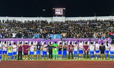 Hasil PSPS vs Semen Padang FC 0-2, Pemain PSPS Riau Sedih, Akun Resmi IG PSPS Riau Kutip Tunjuk Ajar Melayu Tenas Effendy