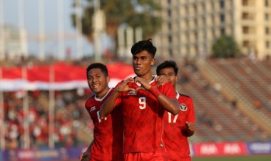 Timnas U-24 Indonesia vs Uzbekistan, Indra Sjafri Datangkan Ramadhan Sananta untuk Babak 16 Besar Asian Games 2022