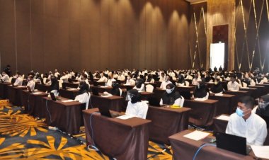 25 Pelamar Daftar Penerimaan PPPK Pemko Pekanbaru, Formasi 707 Orang