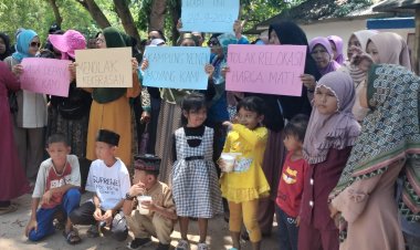 Konflik Rempang Bikin Anak-anak dan Perempuan Trauma, IMA Minta Aparat dan Pemerintah Patuhi Undang-undang