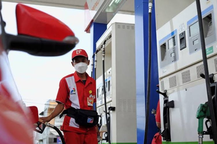 Bukan Rp10.000, Segini Harga Asli BBM Pertalite
