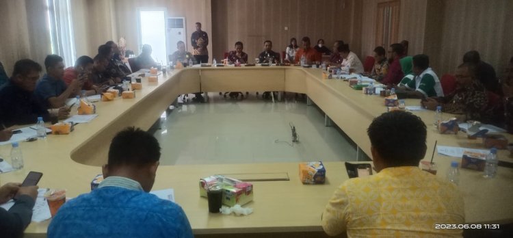Akhiri Tiga Tahun Penantian, Ritual Bakar Tongkang Digelar Spektakuler dan Dihadiri Menteri Pariwisata