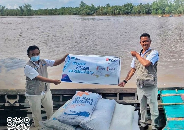 Bansos Beras 10 Kg Mulai Dibagikan Hari Ini, Begini Cara Tahunya