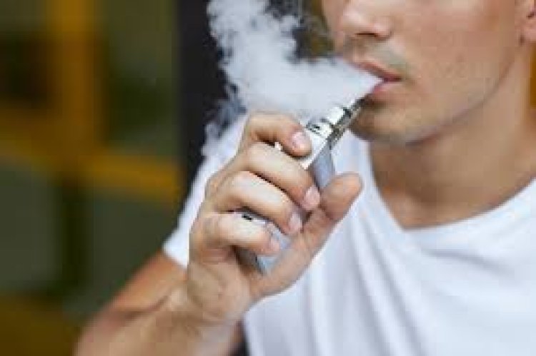 Efek Samping Rokok Elektrik untuk Kesehatan