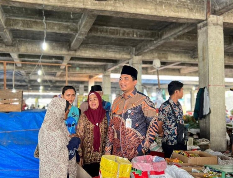 Harga Beras Naik Rp1.000-Rp1.550 per Kg di Pasar Tradisional Pekanbaru