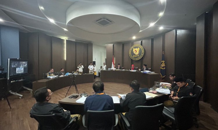 Sidang Lanjutan di DKPP, Bawaslu Kekeuh Agar Bisa Akses ke Silon