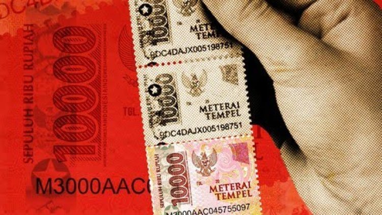 Wajib Catat! E-Materai CASN 2023 Cuma Bisa Dibeli di Sini