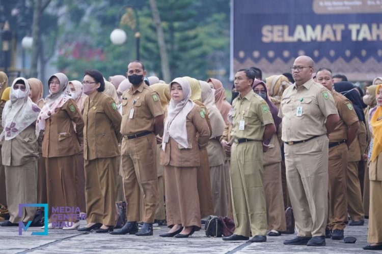Pendaftaran Mulai 20 September, Ini Dia Jadwal Lengkap Tahapan Seleksi PPPK di Riau