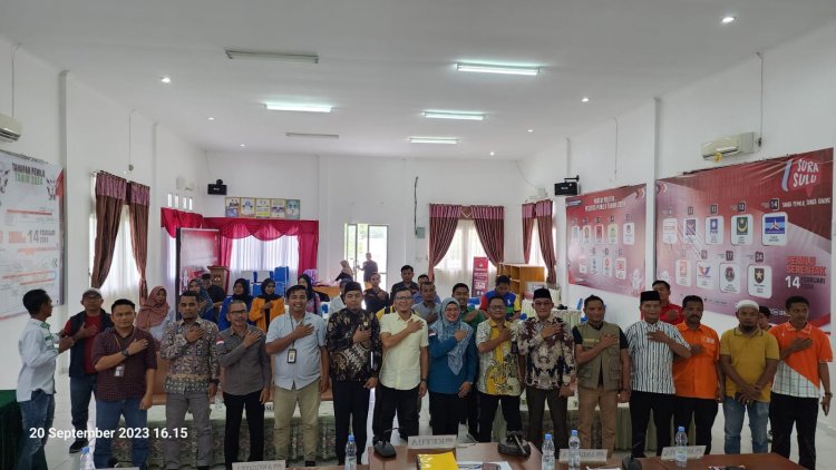 Parpol Wajib Laporkan Pemberi Sumbangan Kampanye