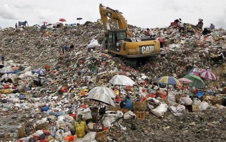 Pemko Pekanbaru Akan Evaluasi Sistem Pengelolaan Sampah, Swastanisasi atau Dikelola DLHK