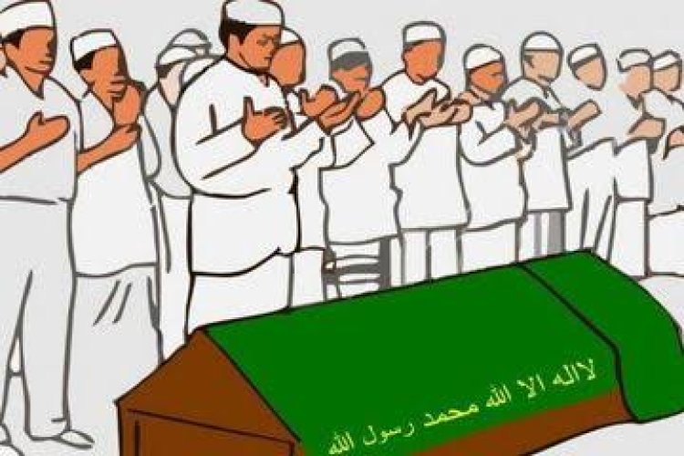Urutan Bacaan Sholat Jenazah beserta Tata Cara Pelaksanaannya