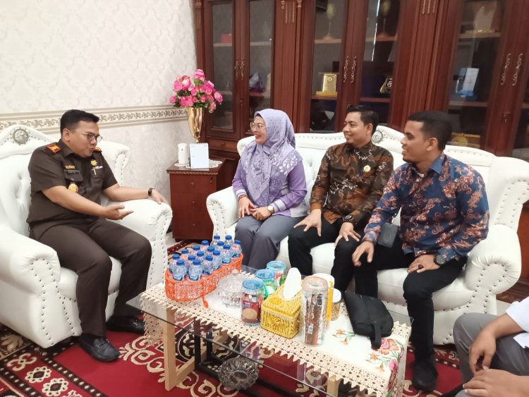 Sebanyak 343 Warga Kampar Urus Pindah Memilih Untuk Pemilu 2024