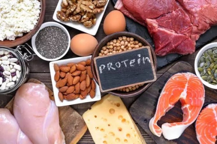 5 Manfaat Konsumsi Protein Untuk Tubuh