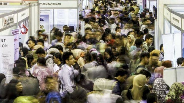 Angka Pengangguran Terbuka di Riau Capai 135 Ribu, Ini Faktor Penyebabnya
