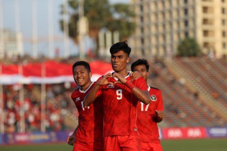 Timnas U-24 Indonesia vs Uzbekistan, Indra Sjafri Datangkan Ramadhan Sananta untuk Babak 16 Besar Asian Games 2022
