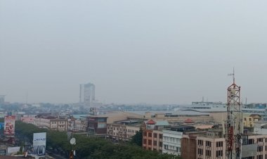 Kabut Asap Riau Kiriman dari Sumsel dan Jambi, Simak Penjelasan BMKG