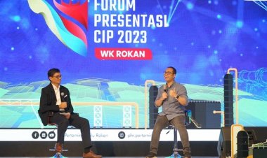 Hadapi Tantangan Industri Hulu Migas, PHR Ajak Pekerja Ciptakan Inovasi lewat Forum CIP