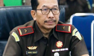Akmal Abbas Jadi Kepala Kejaksaan Tinggi Riau, Supardi Tempati Posisi Direktur Ekonomi dan Keuangan Kejaksaan Agung