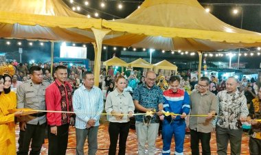 Berdayakan Pemuda dan Perempuan, PHR Hadirkan Pujasera Bangko Jaya 