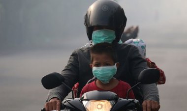 604 Anak di Pekanbaru Terkena ISPA, 575 Anak Balita ISPA dengan Pneoumia