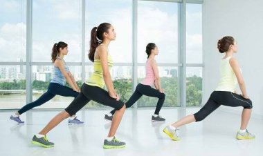 7 Manfaat Senam Aerobik