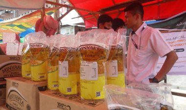 Disperindag dan Disketapang Pekanbaru Akan Gelar Operasi Pasar di 22 Kelurahan Rentan Pangan