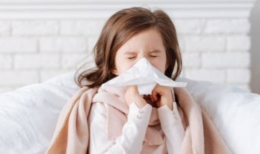 Anak-anak Rentan ISPA, Ini Imbauan Pemerintah