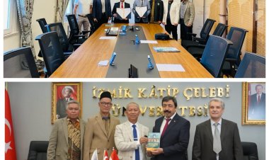 Rektor UIR Jalin Berbagai Implementasi dan Kerjasama di Negara Eropah