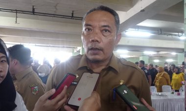 Waspadai Masuknya Beras Sintetis, Ini Antisipasi Pemerintah Kota Pekanbaru