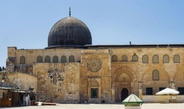 3 Fakta Berdirinya Masjidil Aqsa, Siapa yang Pertama Kali Membangun?