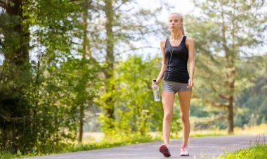 Manfaat Jalan Kaki yang Dilakukan Setiap Hari