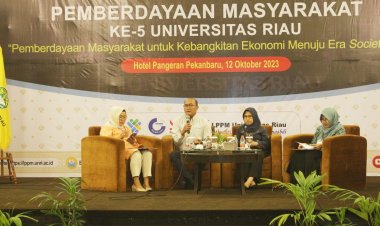 PHR Akui Perguruan Tinggi Berperan Penting Mendukung Program TJSL