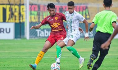 Hasil PSPS vs PSMS Medan 1-1, PSPS Riau Ditahan Imbang Gara-gara Pinalti, Saksikan Keseruannya