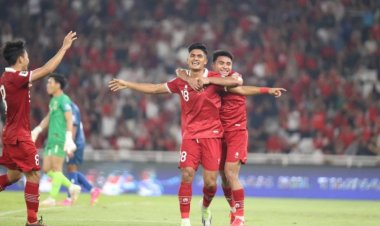 Hasil Brunei Darussalam vs Timnas Indonesia, Indonesia Berpeluang Lolos Masuk Grup F Kualifikasi Piala Dunia 2026 Zona Asia