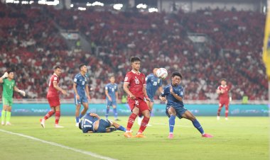 Hasil Brunei vs Timnas Indonesia, Shin Tae-yong Rotasi Pemain, Target Menang Besar dan Lolos Masuk Grup F