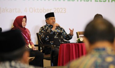 Bupati Siak Paparkan Program Lingkungan dan Investasi Lestari di Seminar Nasional