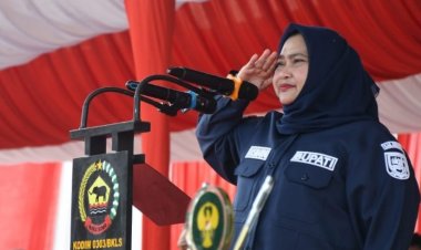 Apresiasi Kegiatan TMMD ke-118 Kodim 0303, Pemkab Bengkalis Berharap Masyarakat dapat Terbantu