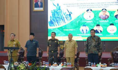 Bahas Penegakan Hukum Sektor Perkebunan Sawit, Kejaksaan Tinggi Riau Gelar FGD