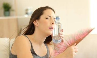 Herbal Bisa Jadi Pilihan Asupan Saat Cuaca Panas