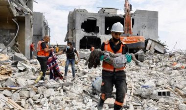 4 Penderitaan Warga Gaza Akibatan Gempuran Israel, dari Kekurangan Obat hingga Tanpa Makanan