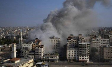 Kebiadaban Israel, Gaza Hadapi Krisis Kemanusiaan Dan Pembantaian Massal