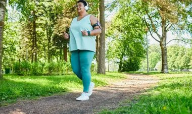 Cukup 10 Ribu Langkah Jalan Kaki Dalam Sehari Bikin Badan Langsing