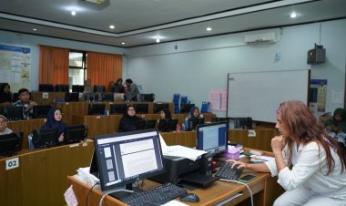 UIR Language Center Sediakan Fasilitas Belajar Bahasa Inggris Gratis